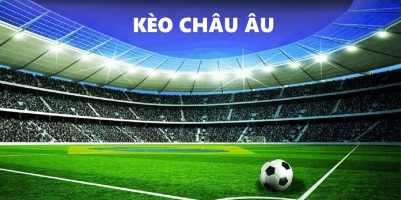 Cách đọc kèo châu Âu tại BONGBET