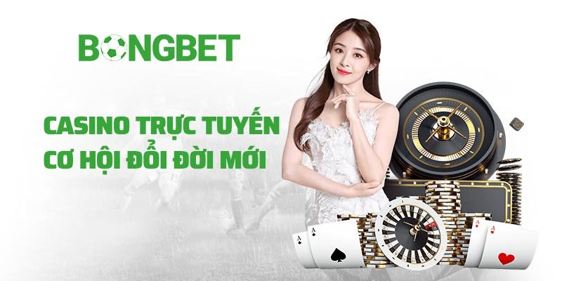 Casino trực tuyến đêm đến cơ hội đổi đời mới 