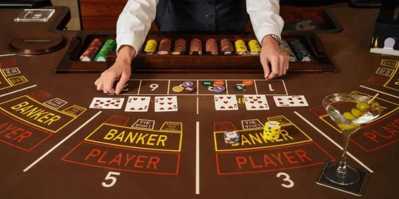 Người chơi nên nắm rõ tỷ lệ ăn và cách đặt cược trong Baccarat là gì 