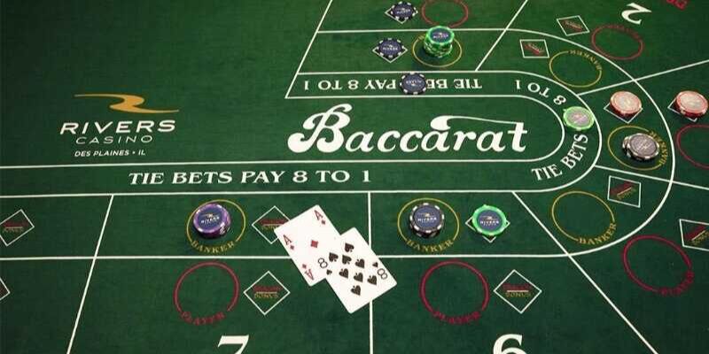 Người ta luôn tò mò về nguồn gốc Baccarat là gì 