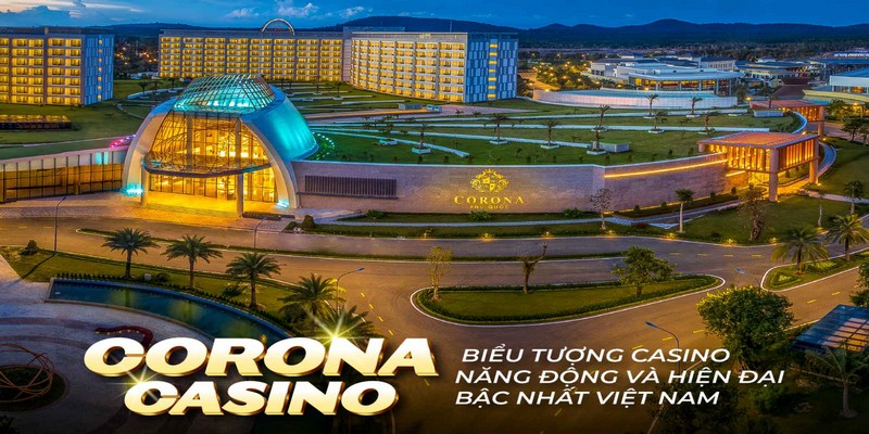 Casino Phú Quốc là biểu tượng sòng bạc đẳng cấp tại Việt Nam