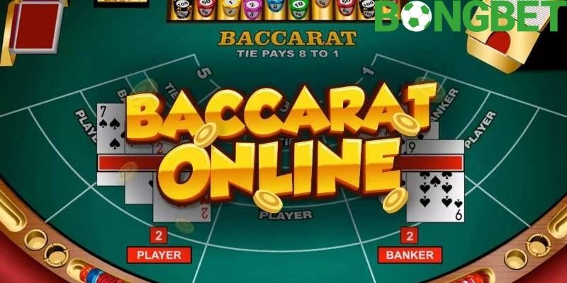 Top những nhà cái cá cược Baccarat uy tín