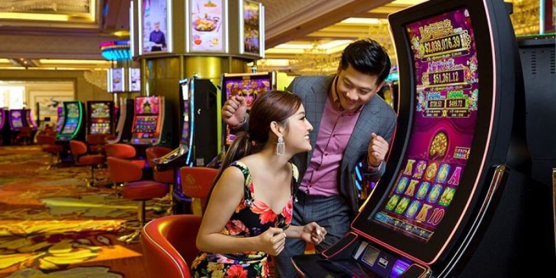 Ưu điểm của Casino Mộc Bài