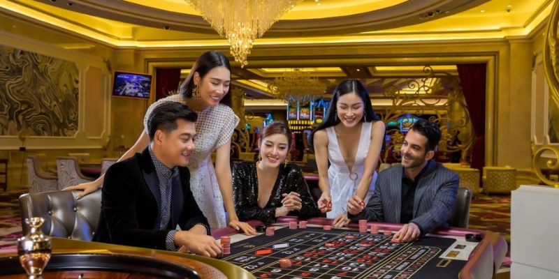 Đôi nét về Casino Mộc Bài