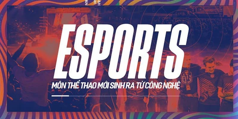 Esports là gì? Những trò chơi thể thao điện tử trên môi trường trực tuyến