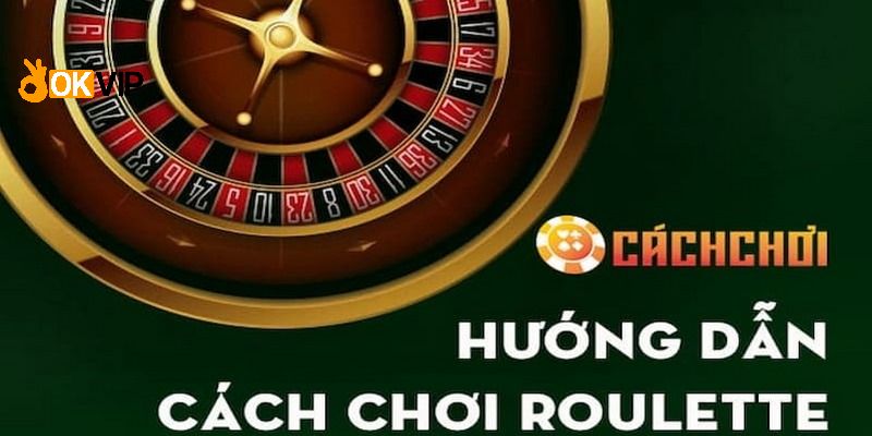 Luật chơi Roulette là gì rất đơn giản và dễ hiểu phù hợp cho người mới