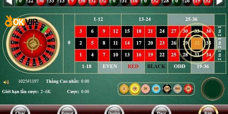 Phương pháp cược dựa vào màu sắc Roulette là gì?