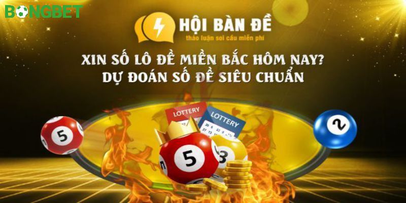 Nhóm thảo luận lô đề miền Bắc - Hội Bàn Đề